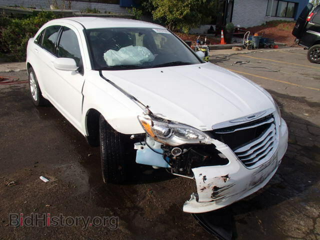 Photo 1C3CCBAB4DN639866 - CHRYSLER 200 2013