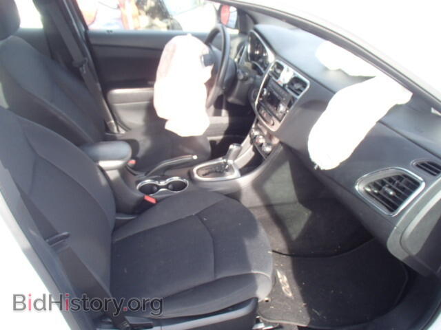 2013 CHRYSLER 200 - VIN: 1C3CCBAB4DN639866 - Фото 5