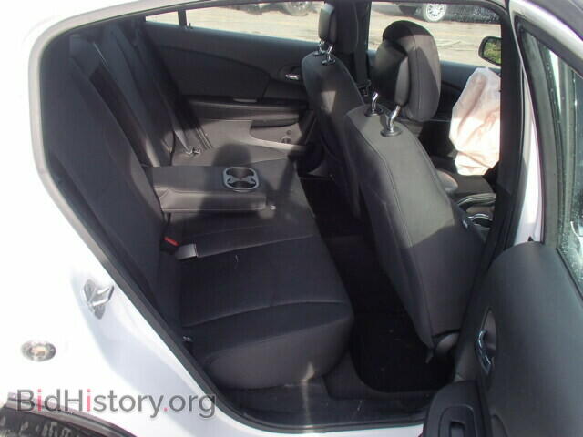 2013 CHRYSLER 200 - VIN: 1C3CCBAB4DN639866 - Фото 6
