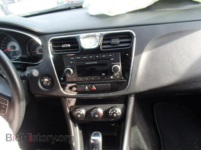 2013 CHRYSLER 200 - VIN: 1C3CCBAB4DN639866 - Фото 9