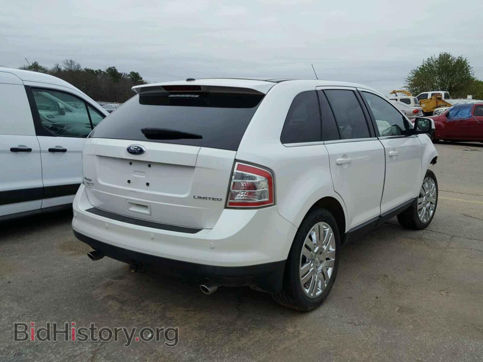 2010 FORD EDGE - VIN: 2FMDK3KC1ABA19785 - Фото 4