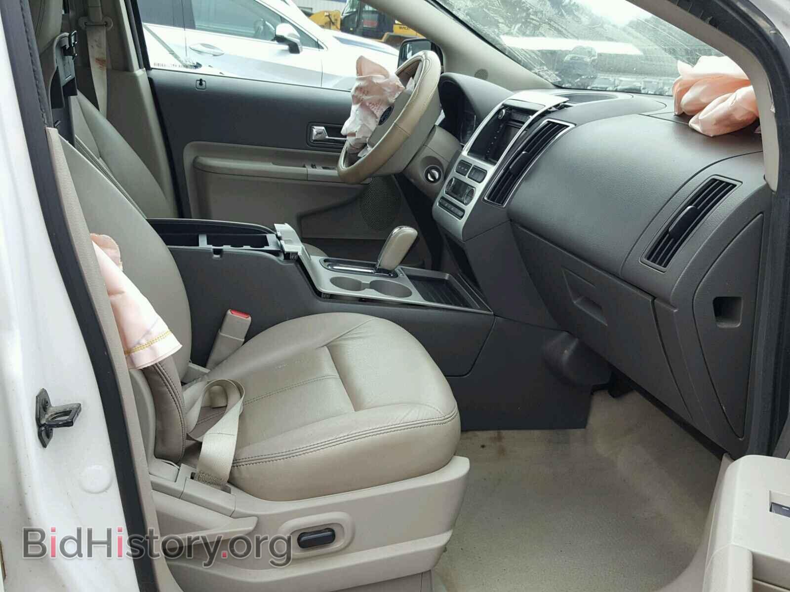 2010 FORD EDGE - VIN: 2FMDK3KC1ABA19785 - Фото 5