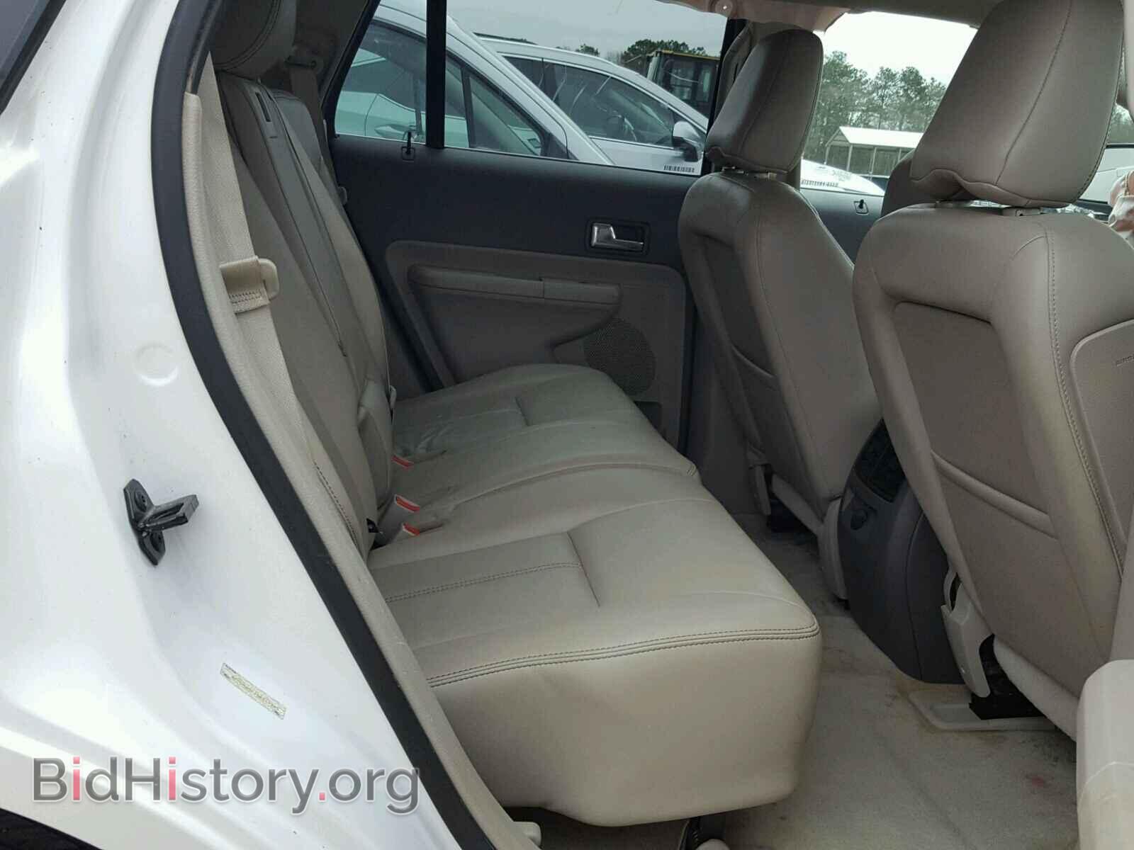 2010 FORD EDGE - VIN: 2FMDK3KC1ABA19785 - Фото 6