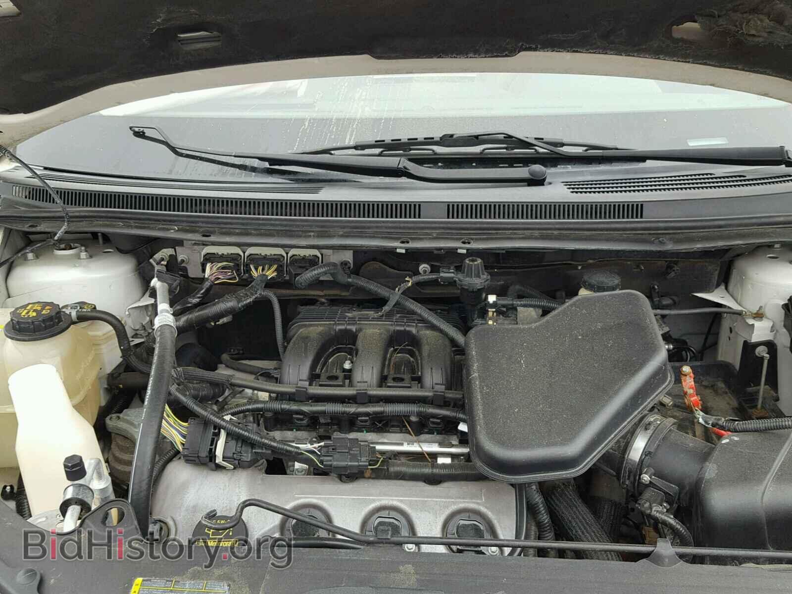 2010 FORD EDGE - VIN: 2FMDK3KC1ABA19785 - Фото 7