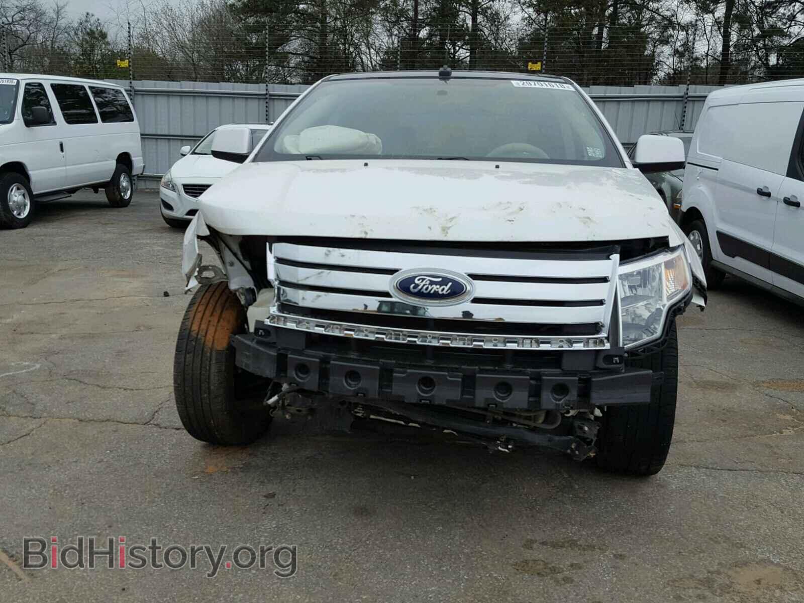 2010 FORD EDGE - VIN: 2FMDK3KC1ABA19785 - Фото 9