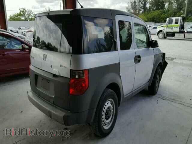 2004 HONDA ELEMENT - VIN: 5J6YH18354L006245 - Photo 4