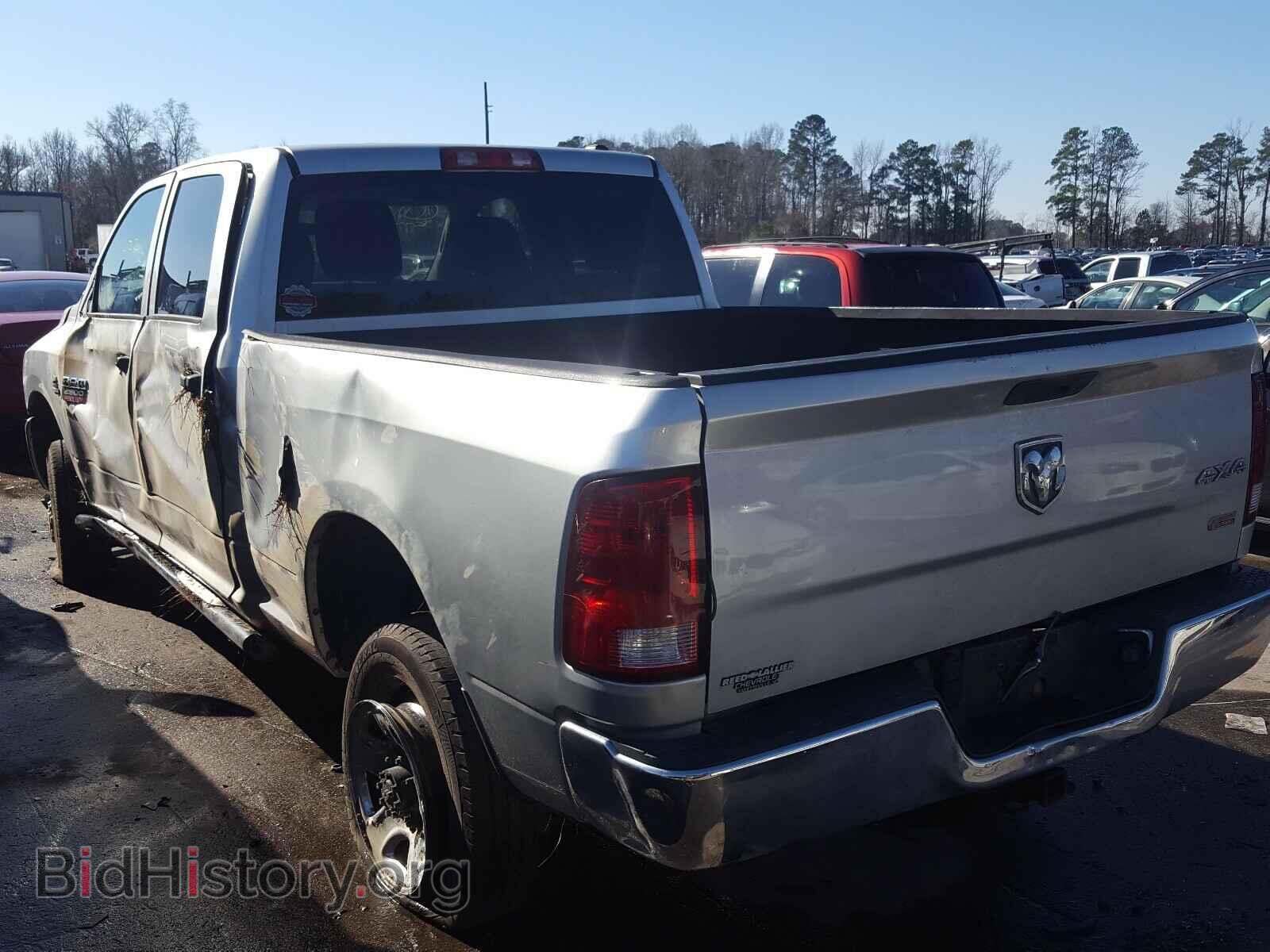 2012 DODGE RAM 2500 - VIN: 3C6UD5CL3CG162480 - Фото 3