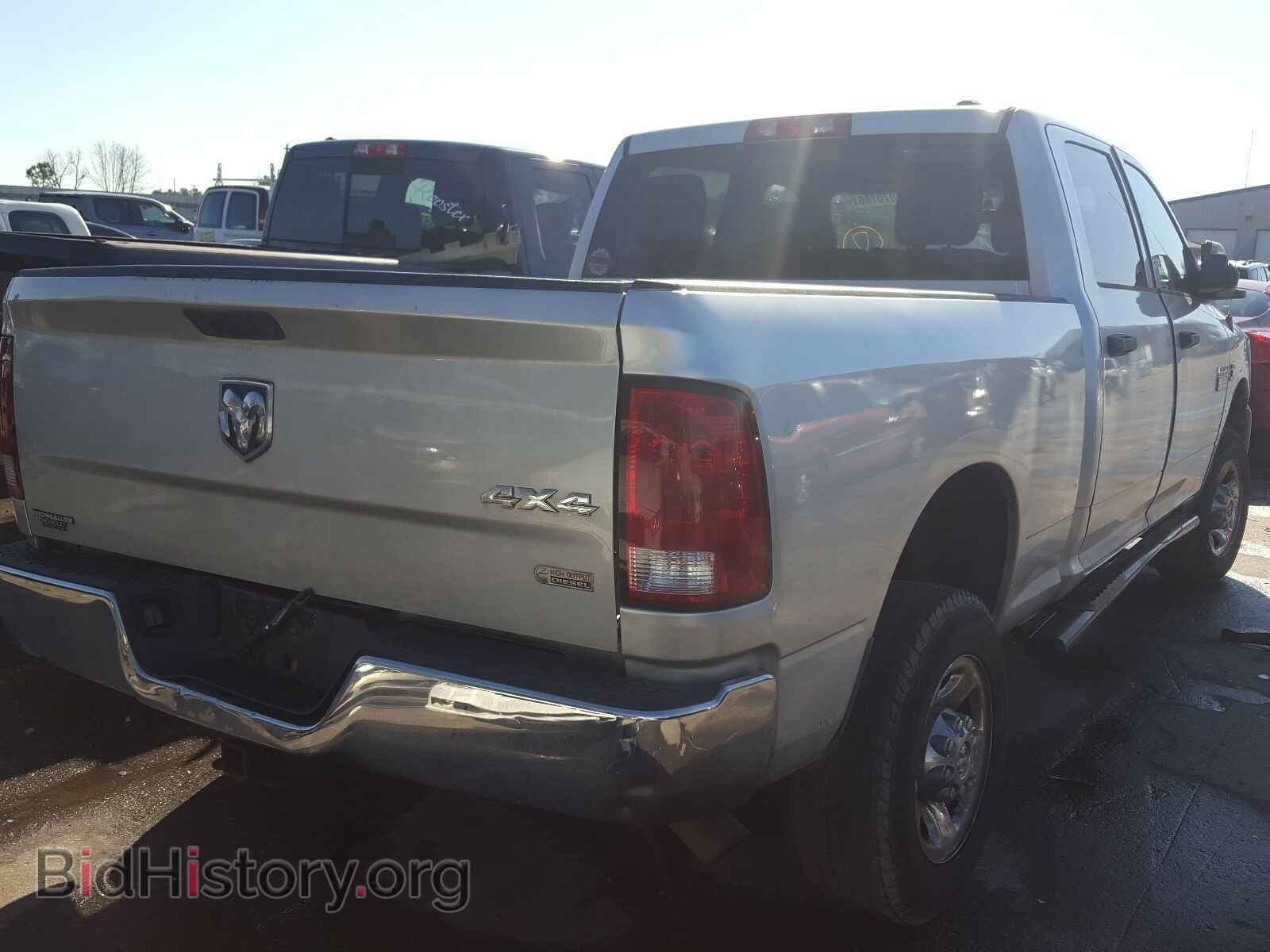 2012 DODGE RAM 2500 - VIN: 3C6UD5CL3CG162480 - Фото 4
