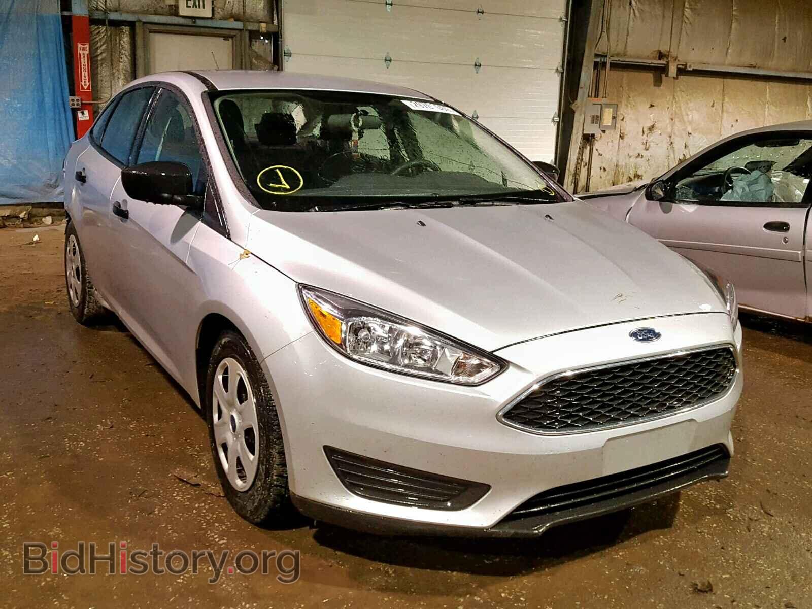 Photo 1FADP3E23GL305547 - FORD FOCUS 2016
