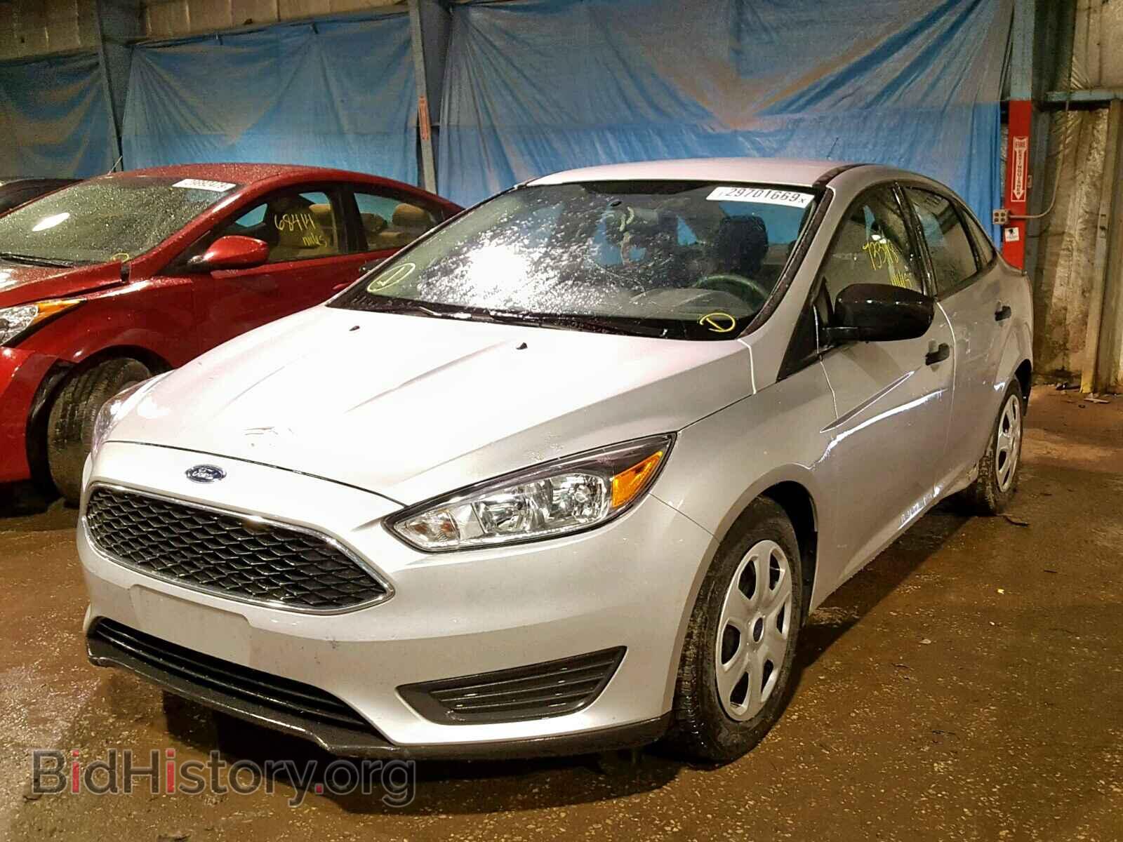 2016 FORD FOCUS - VIN: 1FADP3E23GL305547 - Photo 2