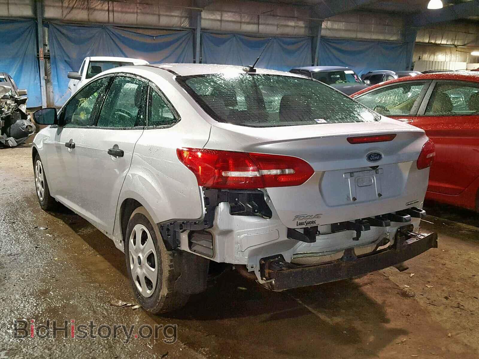 2016 FORD FOCUS - VIN: 1FADP3E23GL305547 - Photo 3
