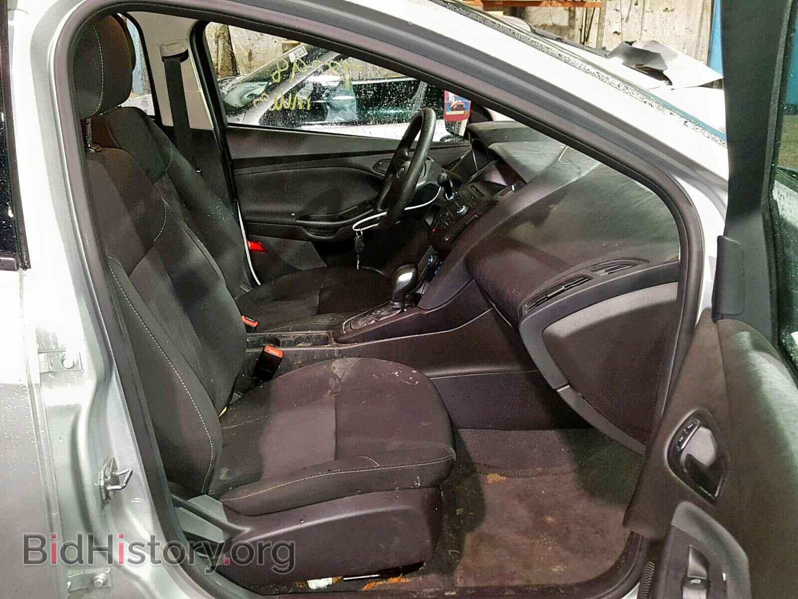 2016 FORD FOCUS - VIN: 1FADP3E23GL305547 - Photo 5