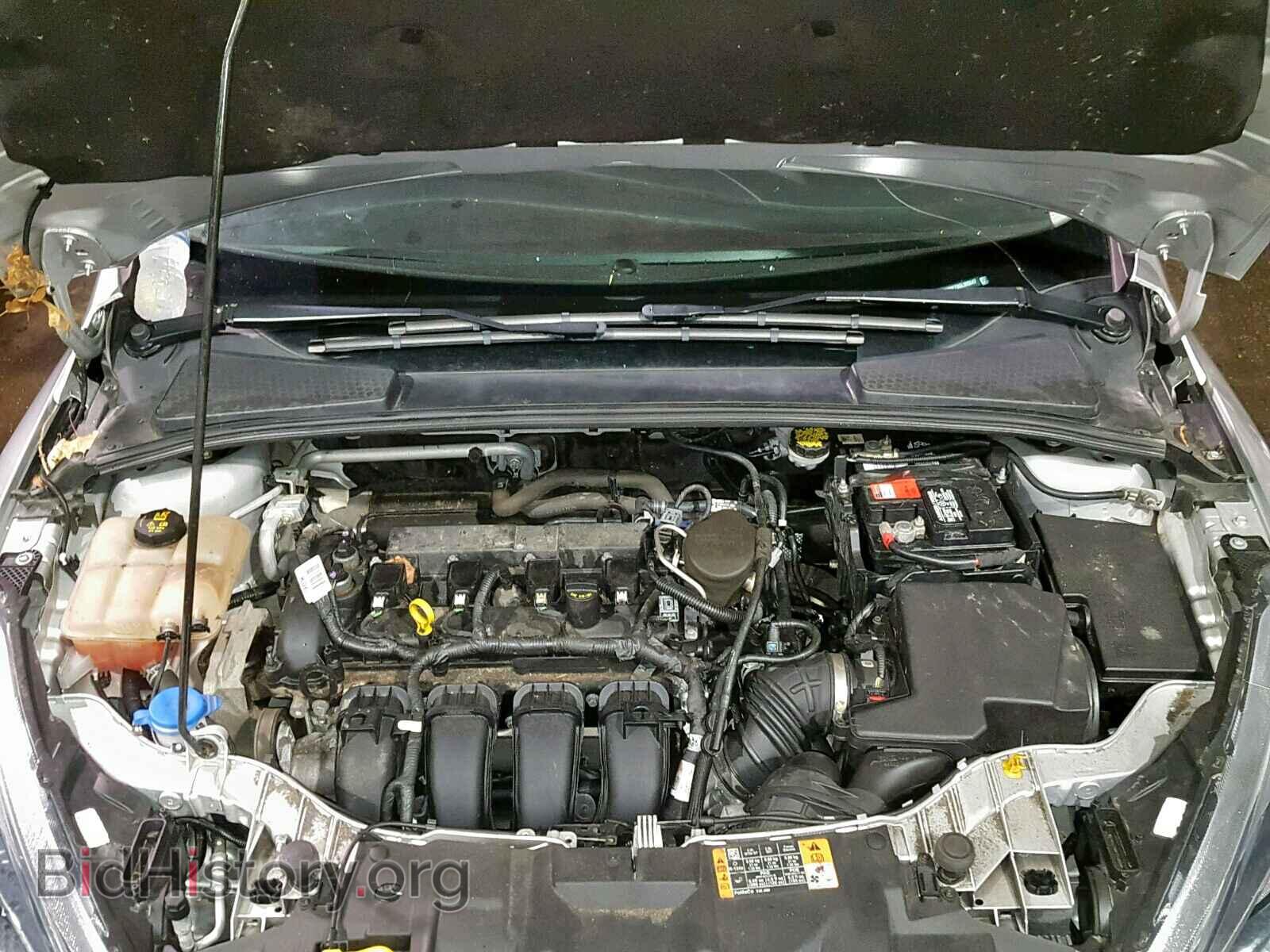 2016 FORD FOCUS - VIN: 1FADP3E23GL305547 - Photo 7