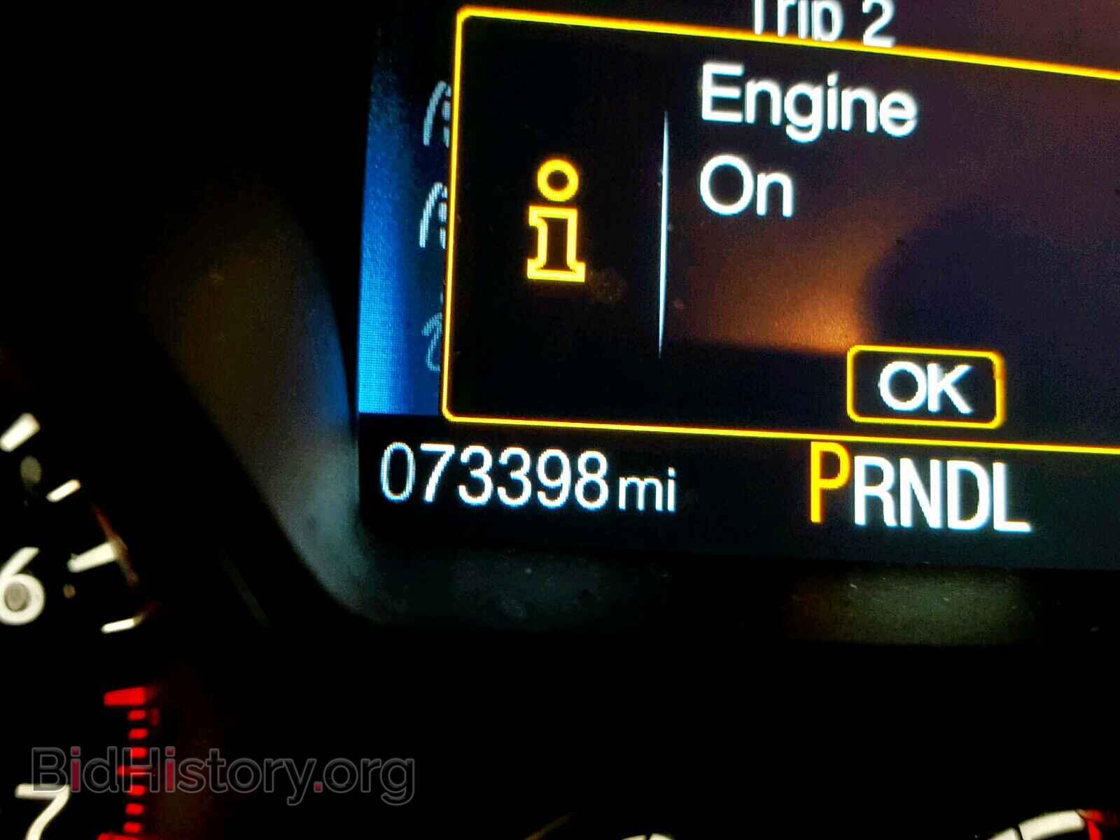 2016 FORD FOCUS - VIN: 1FADP3E23GL305547 - Photo 8