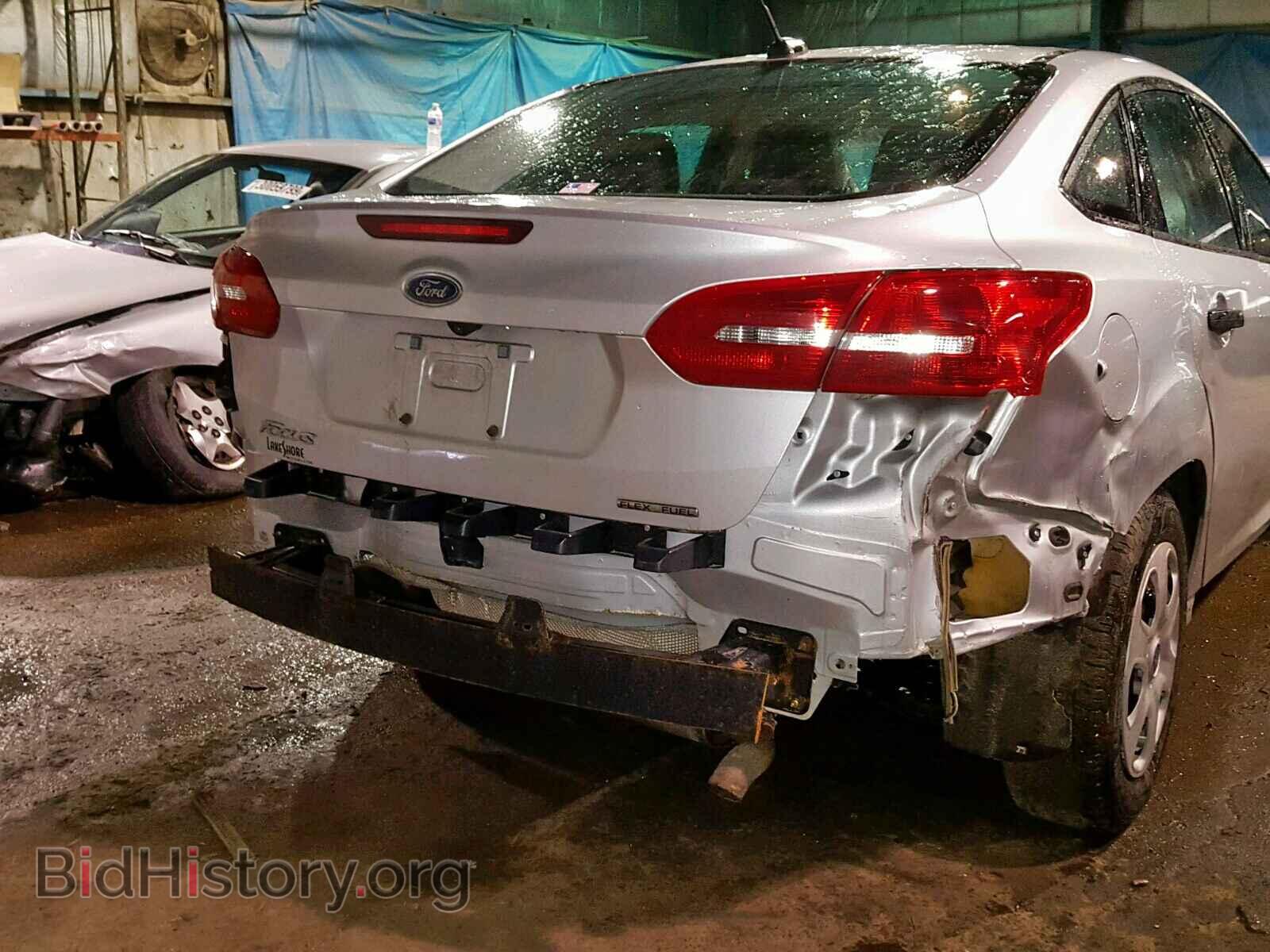 2016 FORD FOCUS - VIN: 1FADP3E23GL305547 - Photo 9