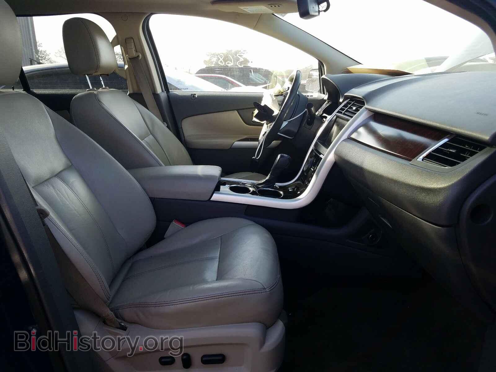 2012 FORD EDGE - VIN: 2FMDK3KC2CBA44634 - Photo 5