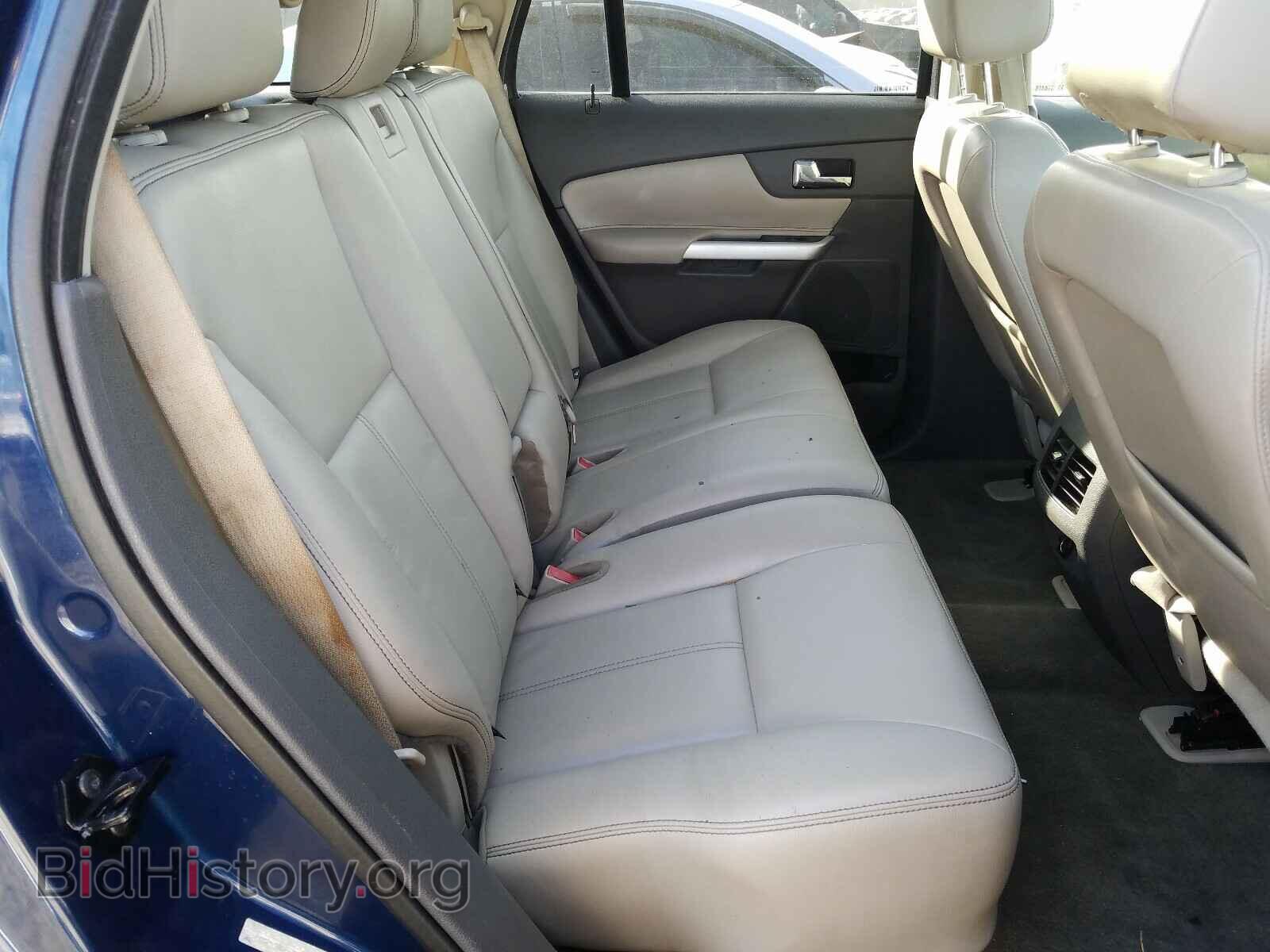 2012 FORD EDGE - VIN: 2FMDK3KC2CBA44634 - Photo 6