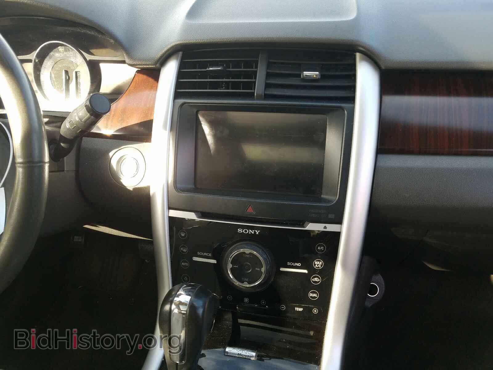 2012 FORD EDGE - VIN: 2FMDK3KC2CBA44634 - Photo 9
