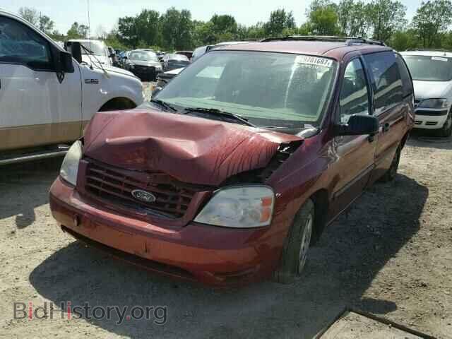 2004 FORD FREESTAR - VIN: 2FMZA51604BB05772 - Фото 2