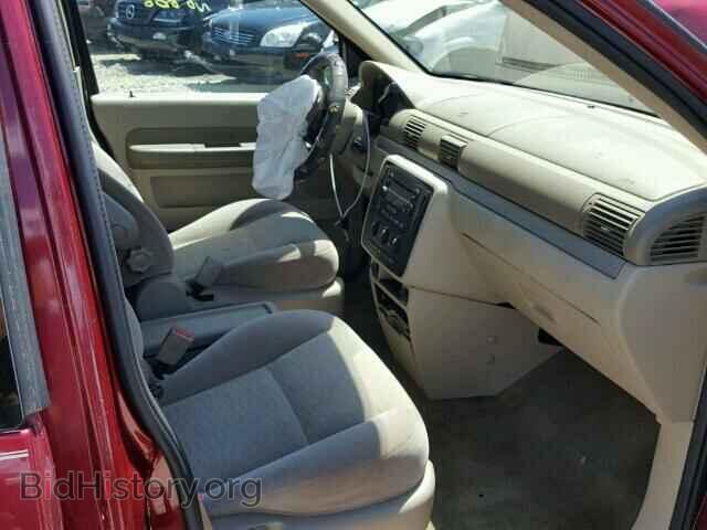 2004 FORD FREESTAR - VIN: 2FMZA51604BB05772 - Фото 5