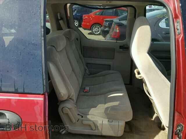 2004 FORD FREESTAR - VIN: 2FMZA51604BB05772 - Фото 6