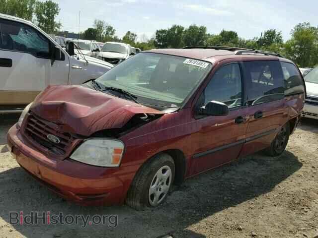 2004 FORD FREESTAR - VIN: 2FMZA51604BB05772 - Фото 9
