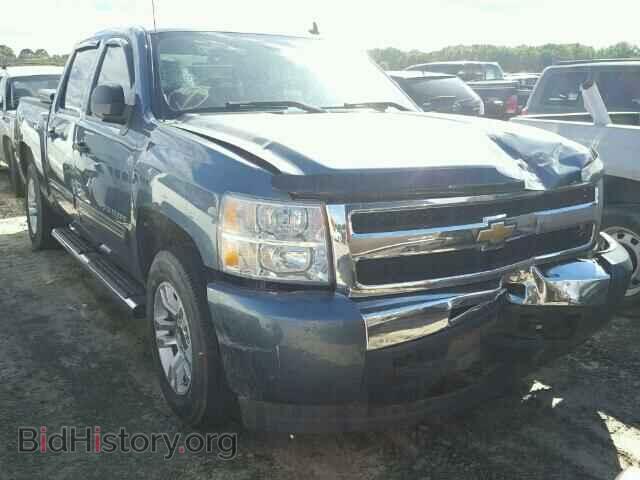 Photo 3GCRCREA7AG253432 - CHEVROLET SILVERADO 2010