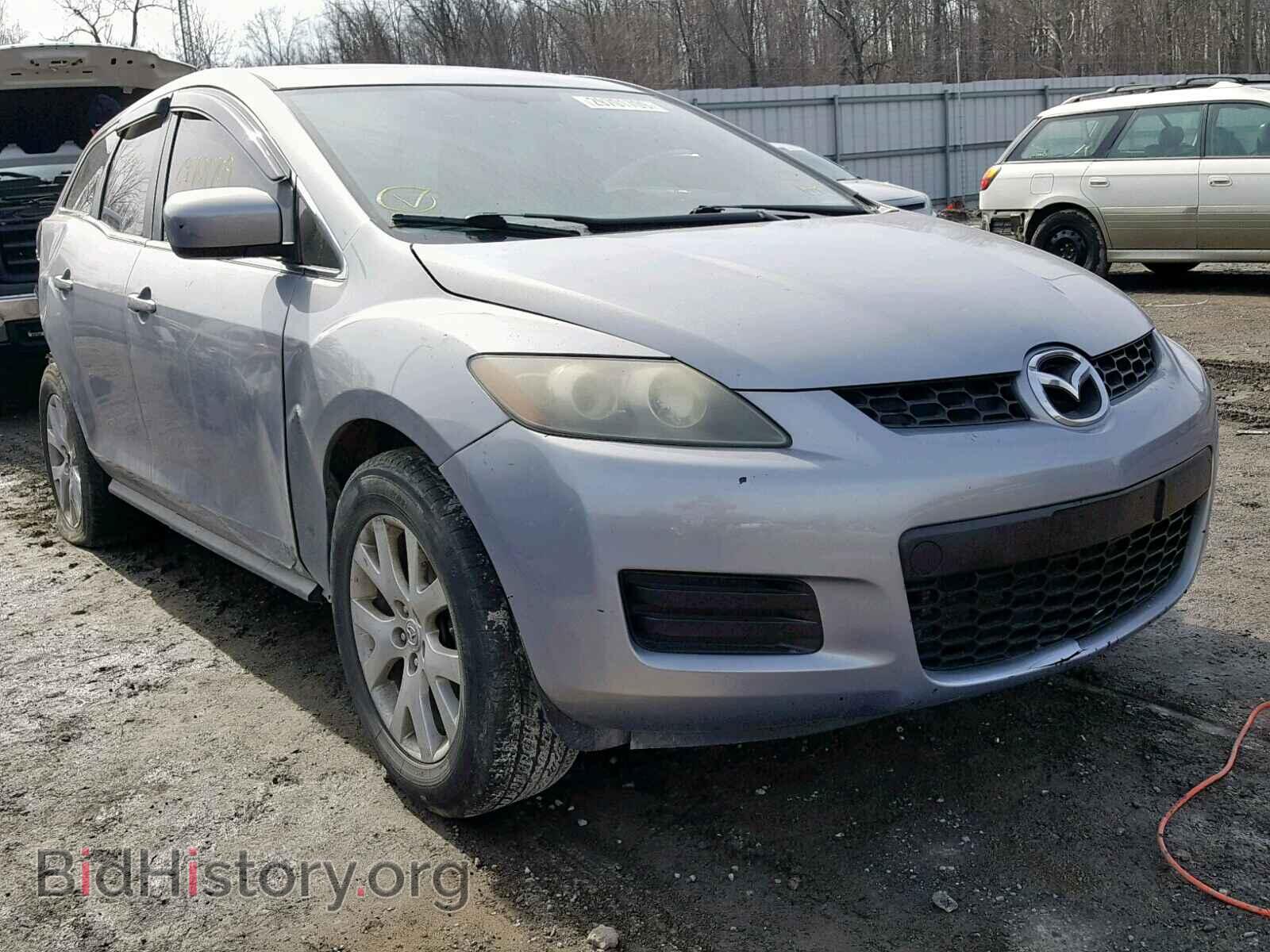Photo JM3ER29L480190604 - MAZDA CX-7 2008