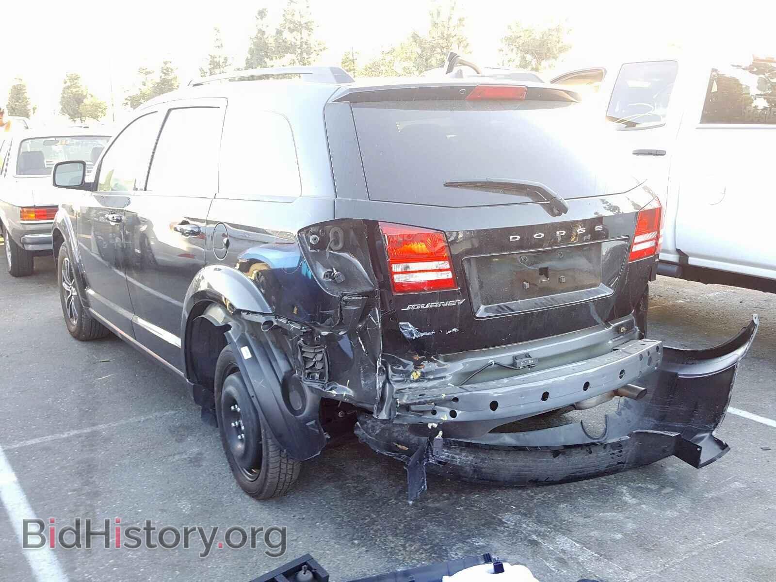 2018 DODGE JOURNEY - VIN: 3C4PDCAB2JT515414 - Photo 3