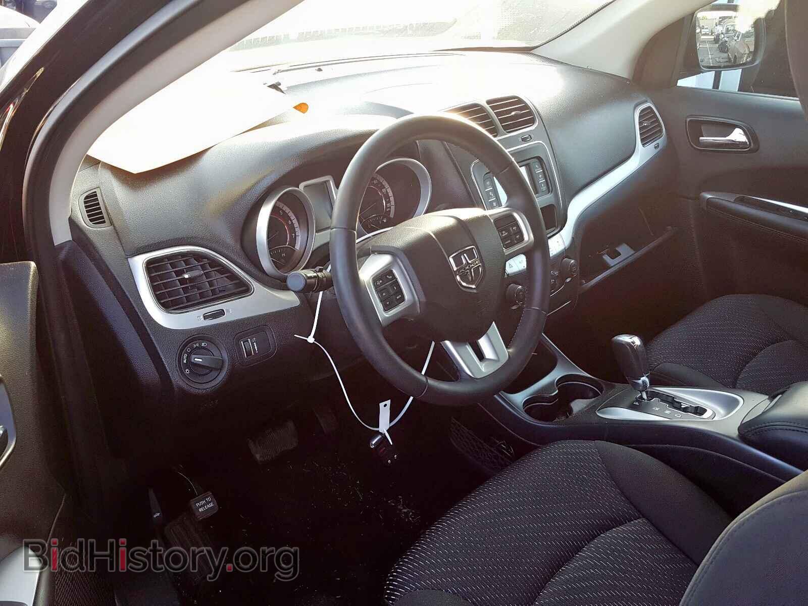 2018 DODGE JOURNEY - VIN: 3C4PDCAB2JT515414 - Photo 9