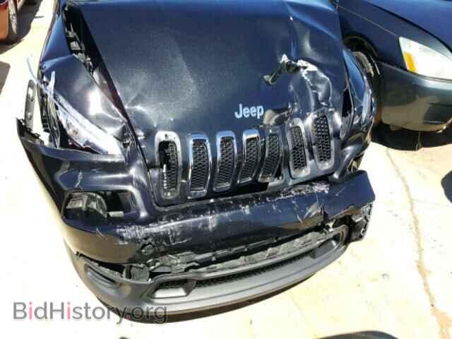 2014 JEEP CHEROKEE - VIN: 1C4PJLAB6EW157677 - Фото 7