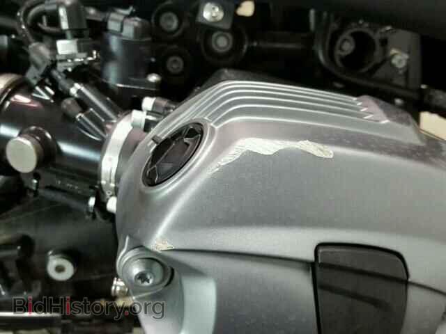2015 BMW MOTORCYCLE - VIN: WB10A1607FZ584098 - Фото 11