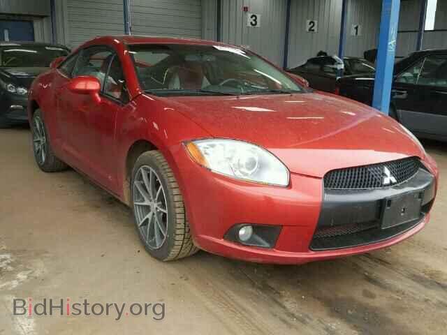 Photo 4A31K3DTXAE001629 - MITSUBISHI ECLIPSE 2010