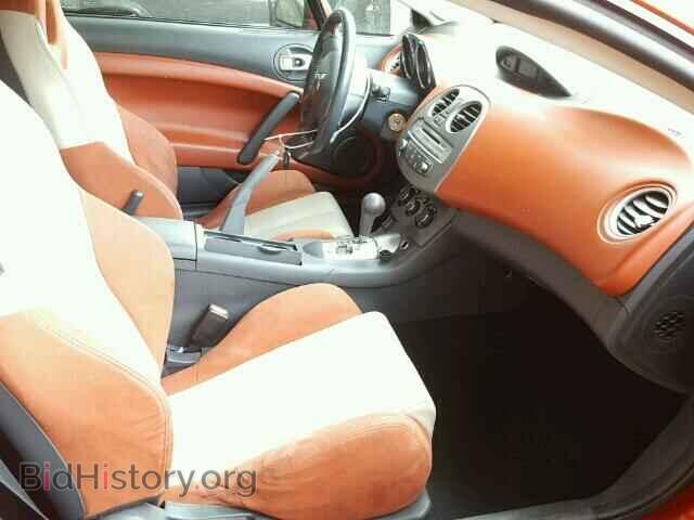2010 MITSUBISHI ECLIPSE - VIN: 4A31K3DTXAE001629 - Фото 5