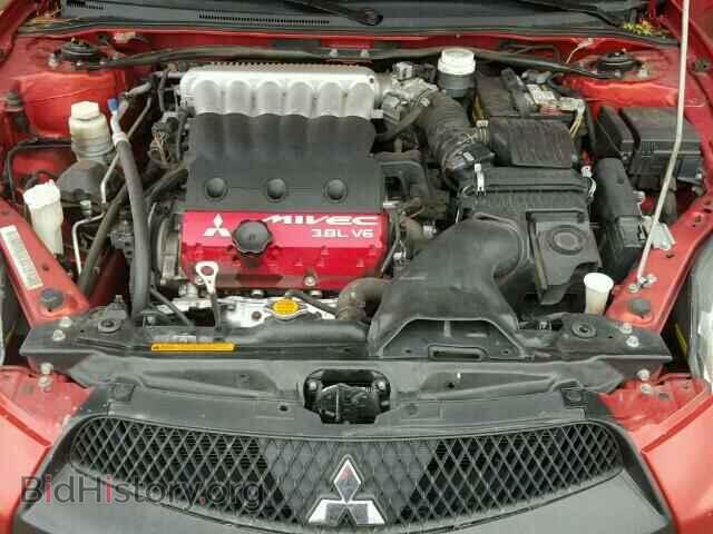 2010 MITSUBISHI ECLIPSE - VIN: 4A31K3DTXAE001629 - Фото 7