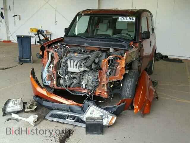 2011 HONDA ELEMENT - VIN: 5J6YH2H77BL003577 - Фото 2