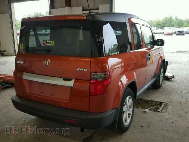 2011 HONDA ELEMENT - VIN: 5J6YH2H77BL003577 - Фото 4