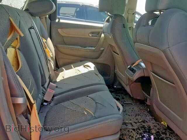 2014 CHEVROLET TRAVERSE - VIN: 1GNKRFKD2EJ334802 - Фото 6
