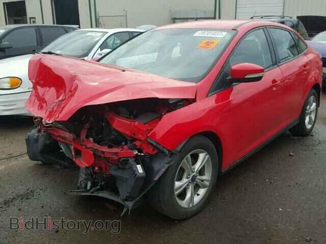2013 FORD FOCUS - VIN: 1FADP3F23DL133398 - Photo 2