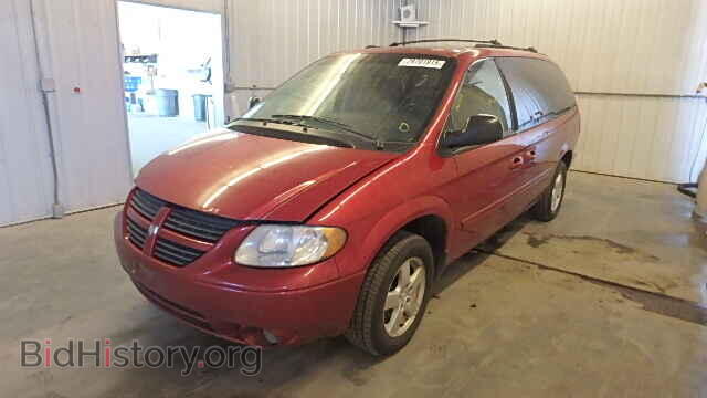 2005 DODGE CARAVAN - VIN: 2D4GP44L95R201630 - Фото 2