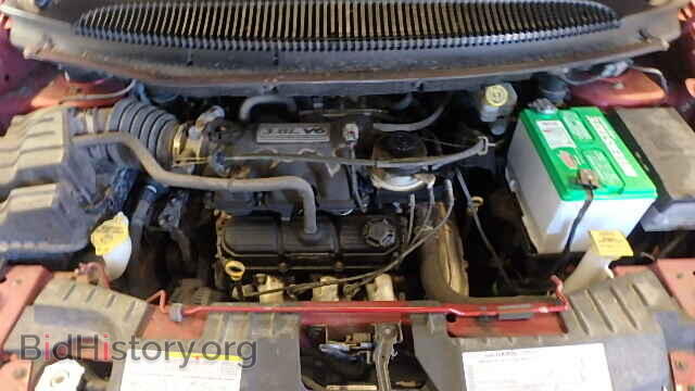 2005 DODGE CARAVAN - VIN: 2D4GP44L95R201630 - Фото 7