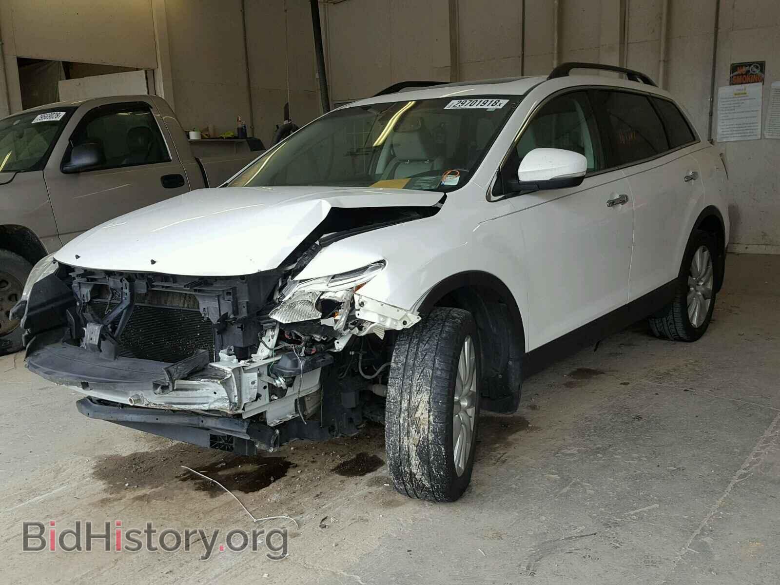 2010 MAZDA CX-9 - VIN: JM3TB2MA9A0204326 - Фото 2