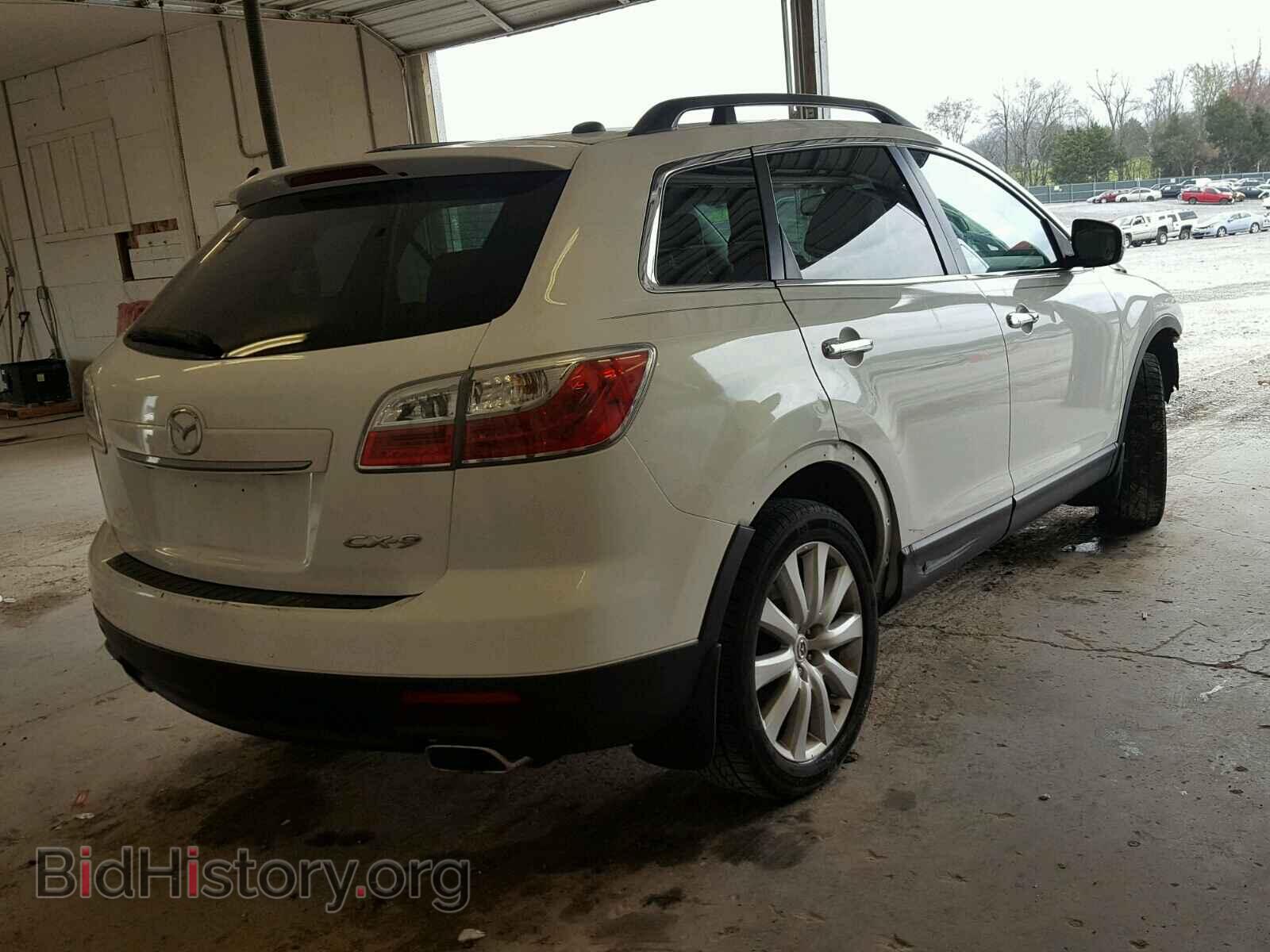 2010 MAZDA CX-9 - VIN: JM3TB2MA9A0204326 - Фото 4