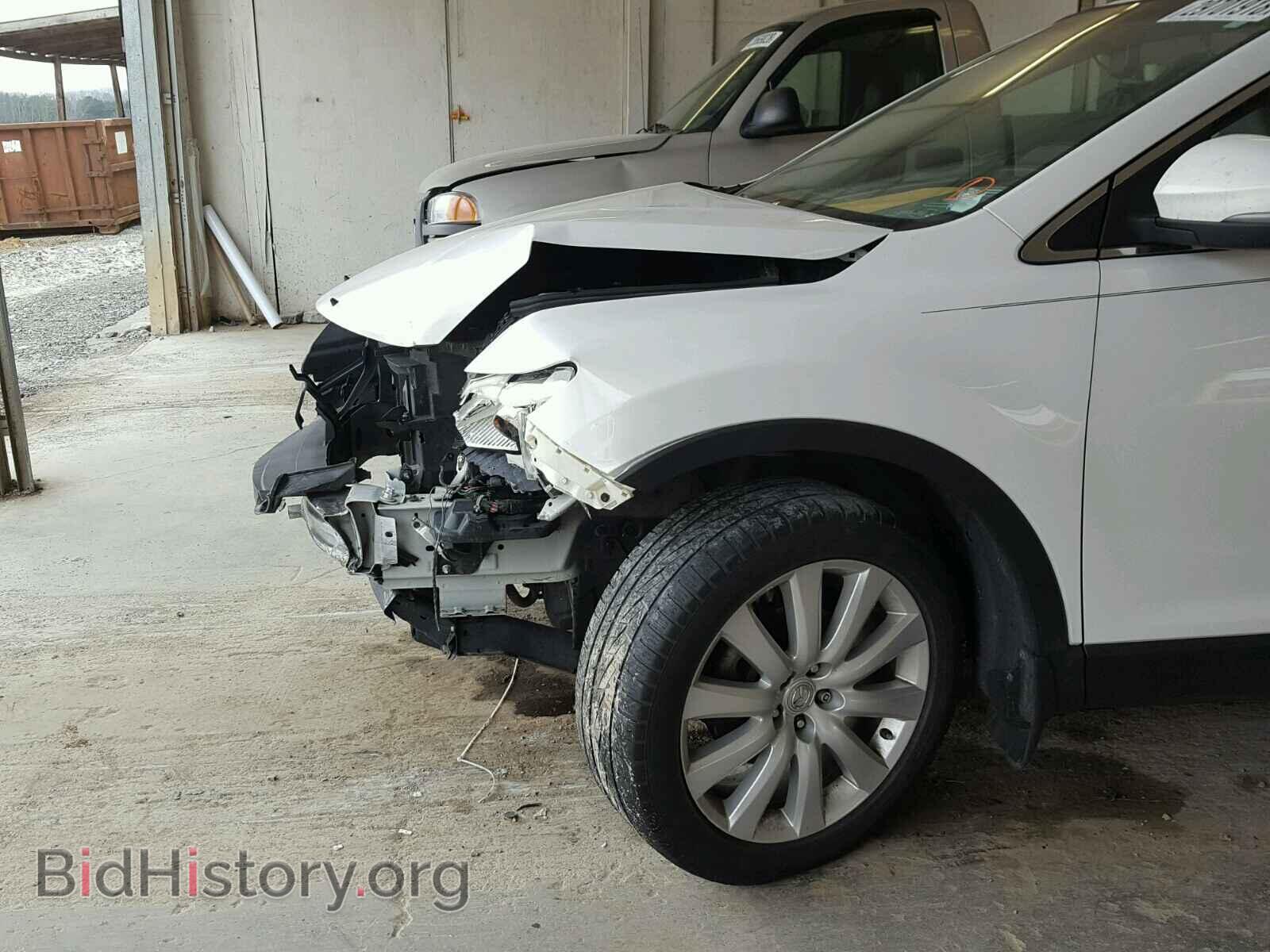 2010 MAZDA CX-9 - VIN: JM3TB2MA9A0204326 - Фото 9