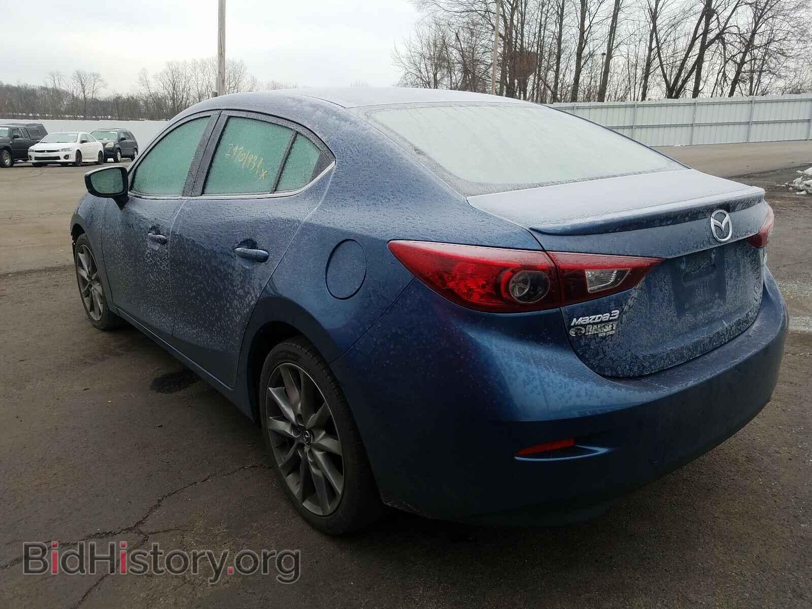 2018 MAZDA 3 - VIN: 3MZBN1V36JM166845 - Фото 3