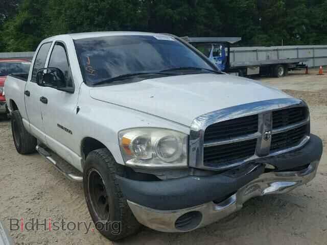 Фотография 1D7HA18PX7S254228 - DODGE RAM 1500 2007