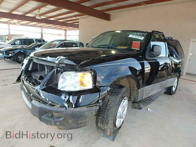 2006 FORD EXPEDITION - VIN: 1FMPU15546LA33020 - Фото 2