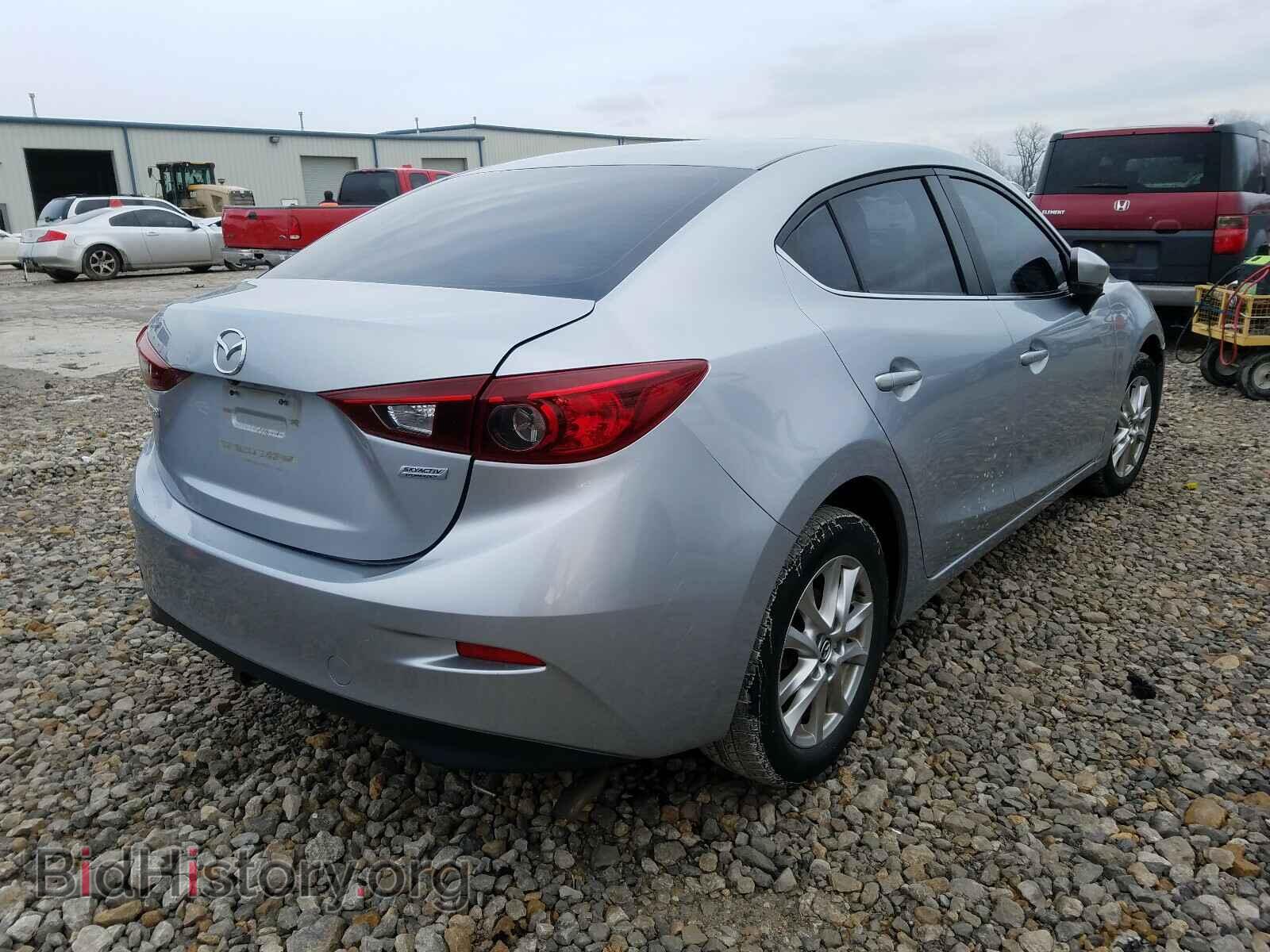 2017 MAZDA 3 - VIN: 3MZBN1U7XHM116755 - Фото 4