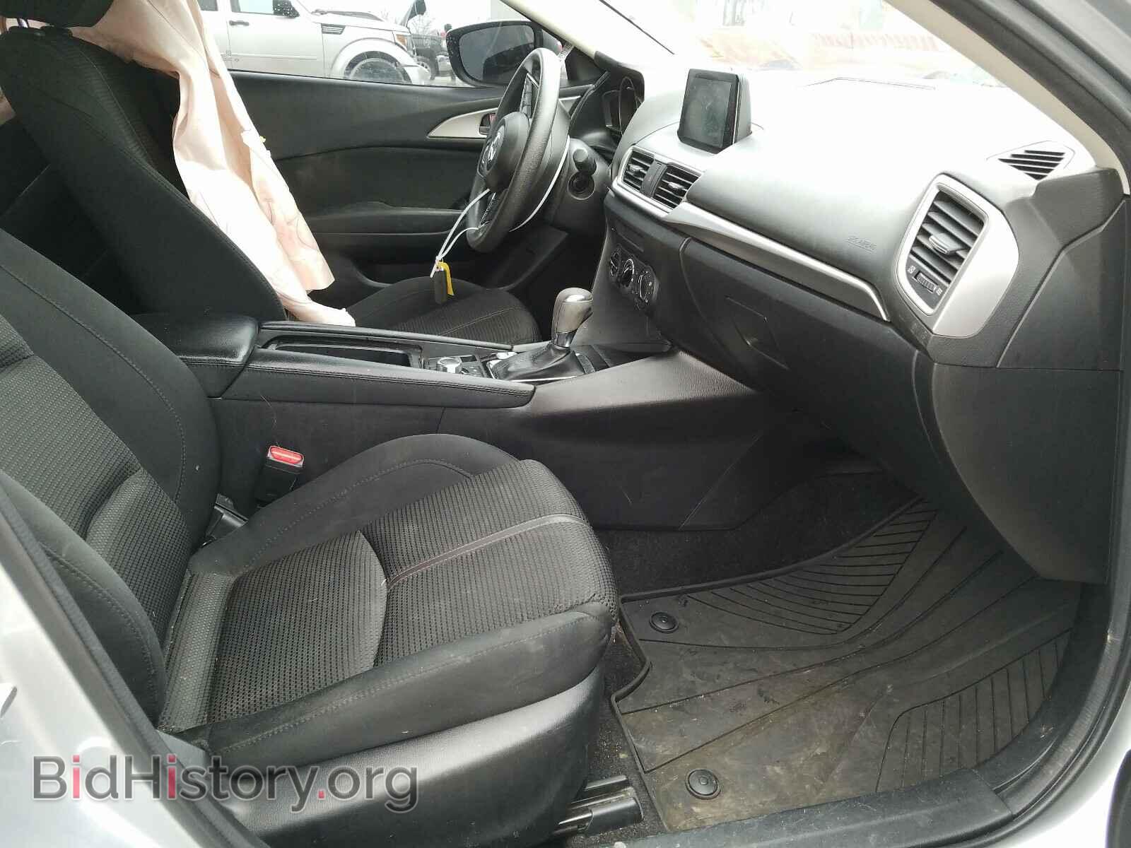 2017 MAZDA 3 - VIN: 3MZBN1U7XHM116755 - Фото 5