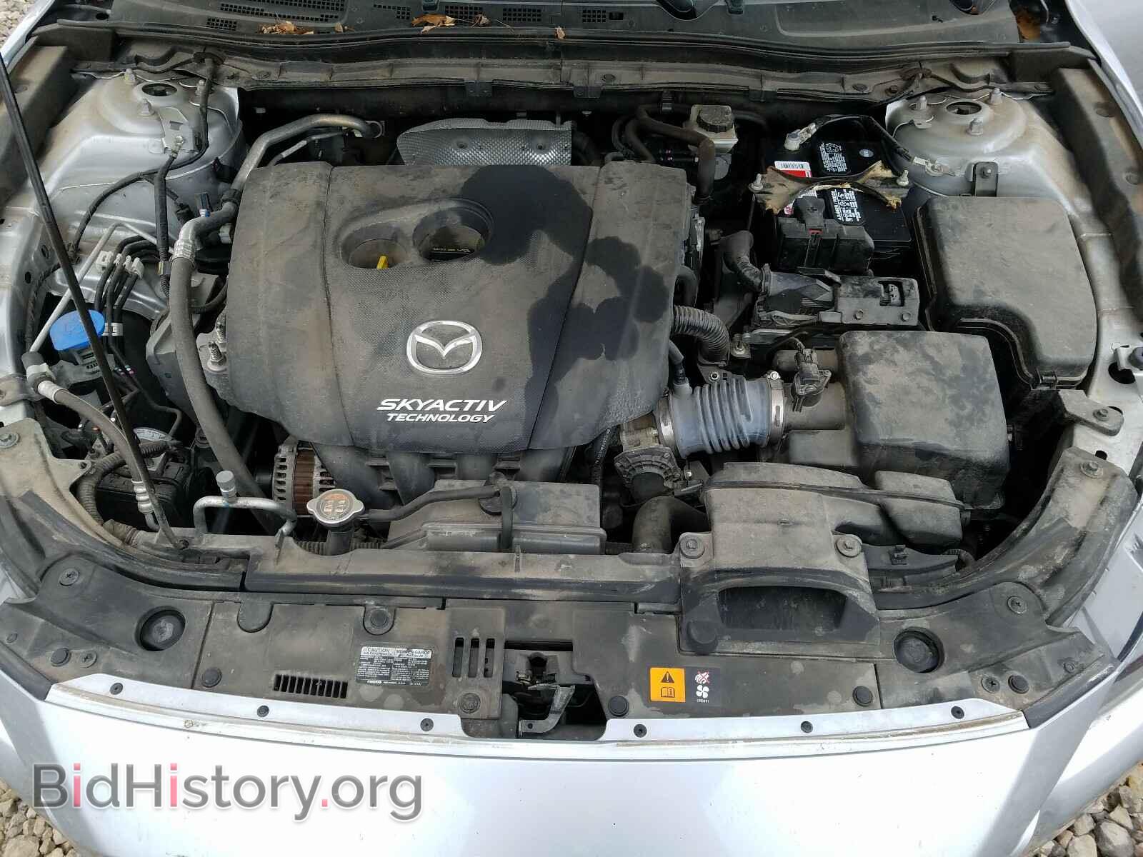2017 MAZDA 3 - VIN: 3MZBN1U7XHM116755 - Фото 7